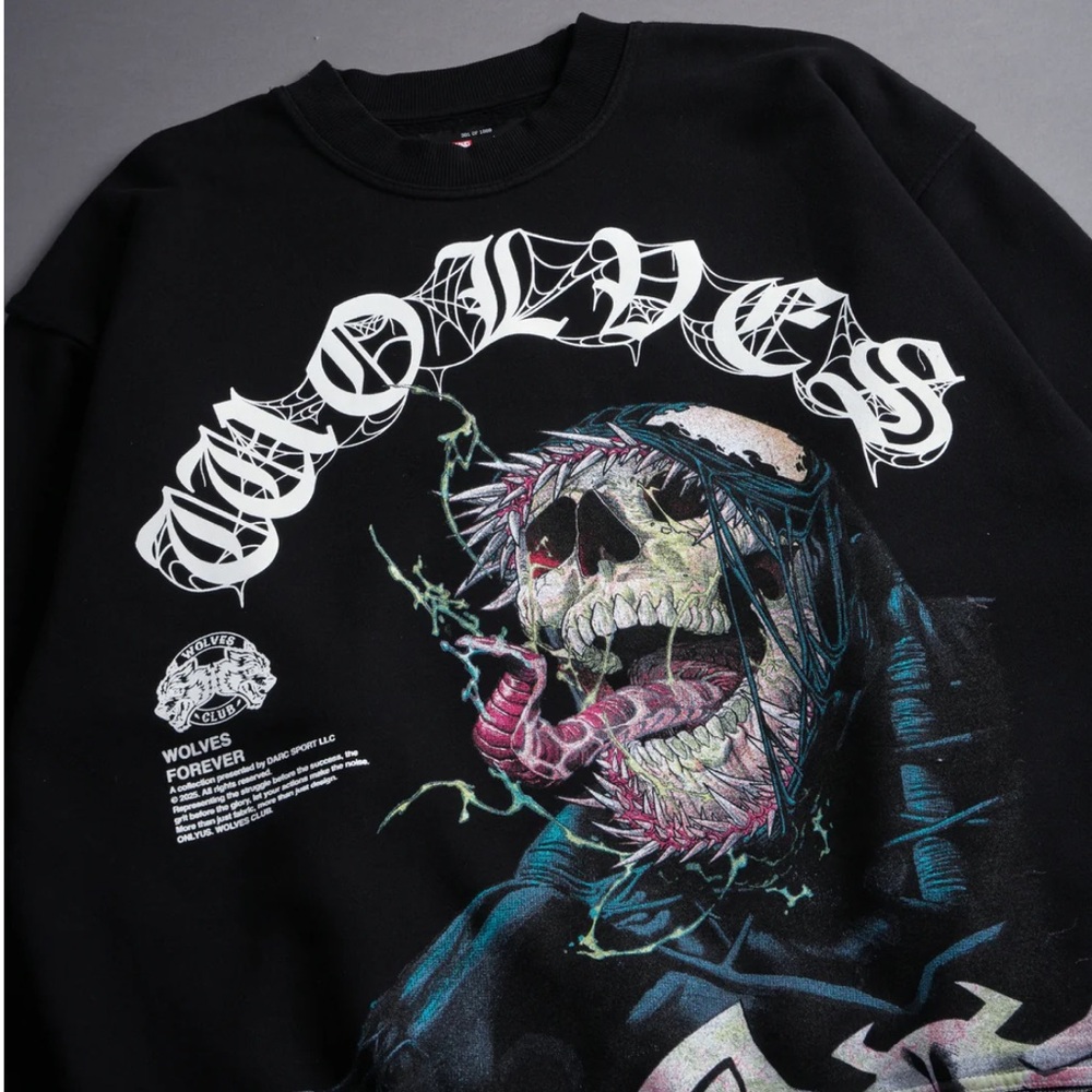 DARC Sport Venom Sweatshirt